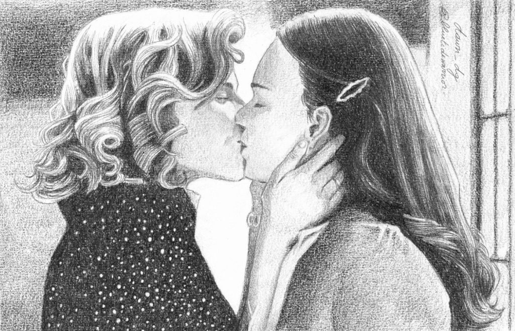 Marta and Fina from Sueños de Libertad