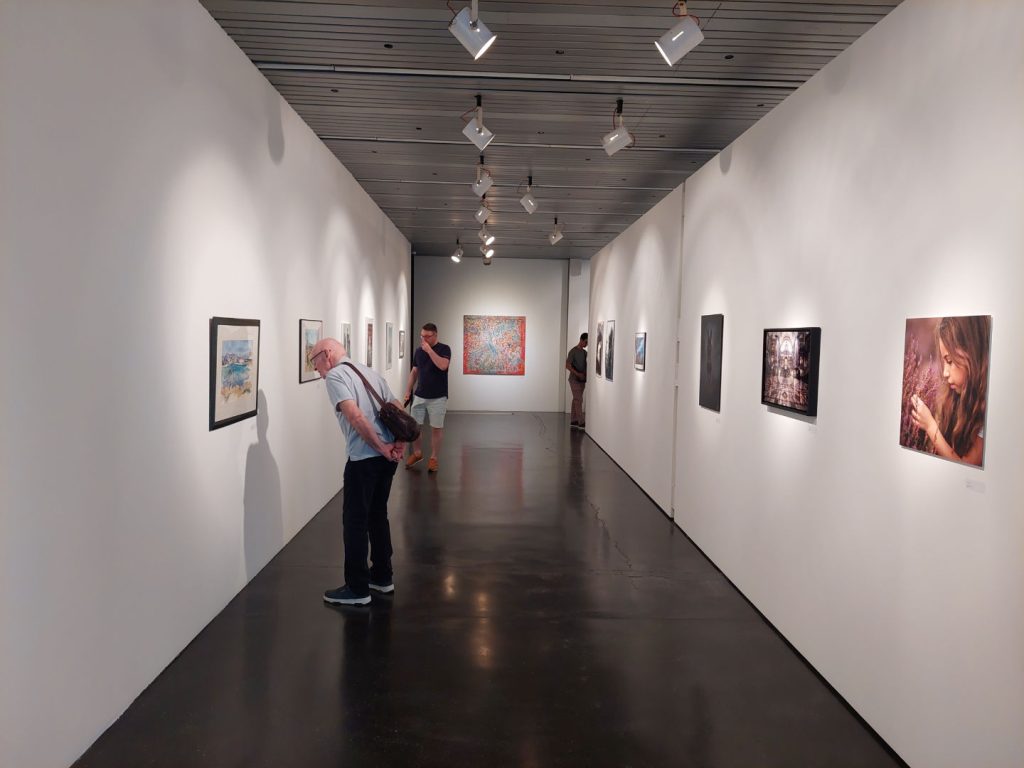 Other paintings from the exhibition “Cultuurpal(l)et"