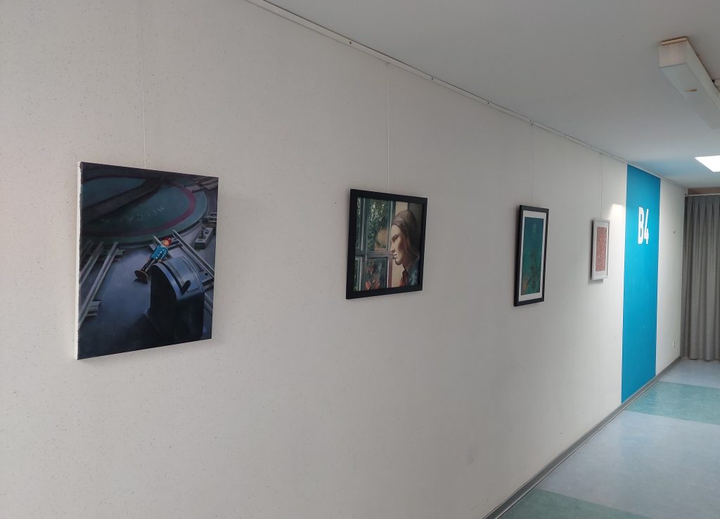 Expo 'Diepgeworteld'