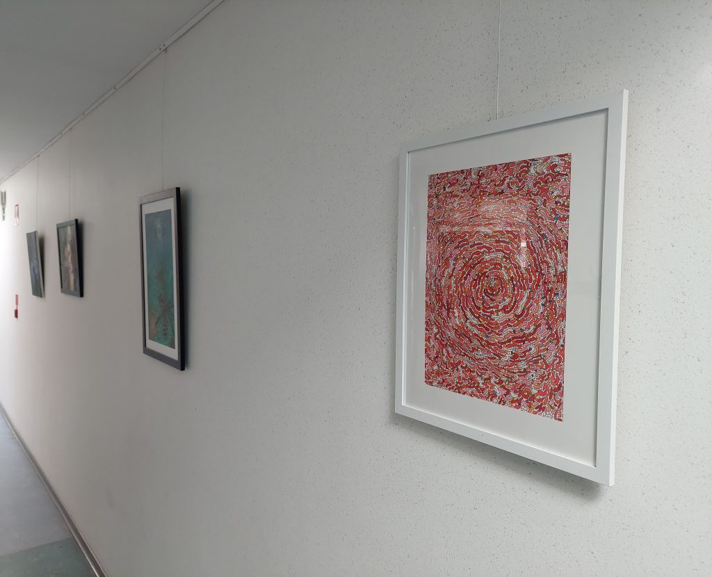 Expo 'Diepgeworteld'