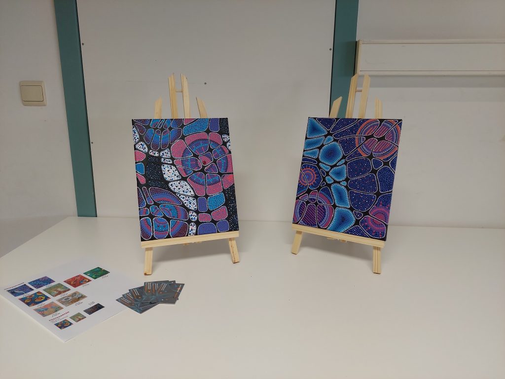 Expo 'Diepgeworteld'