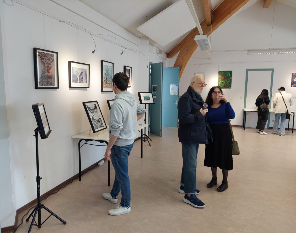 Expo 'Diepgeworteld'