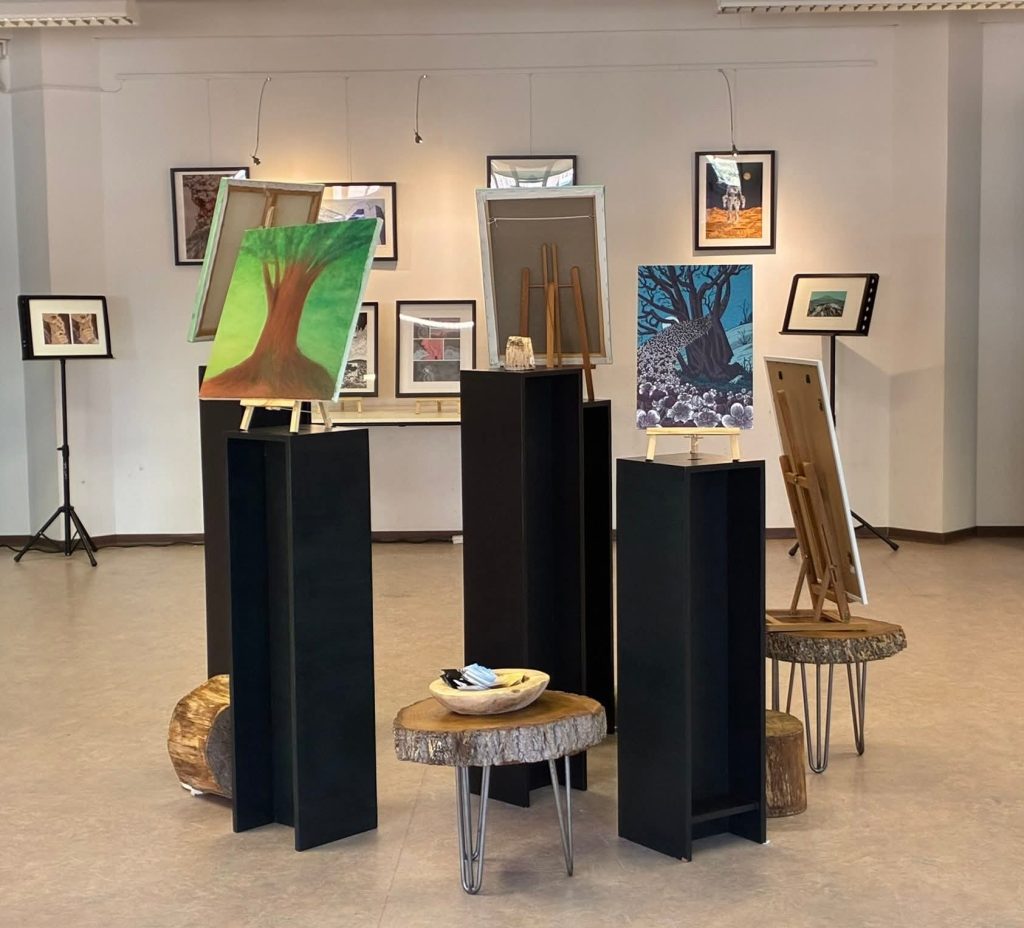 Expo 'Diepgeworteld'