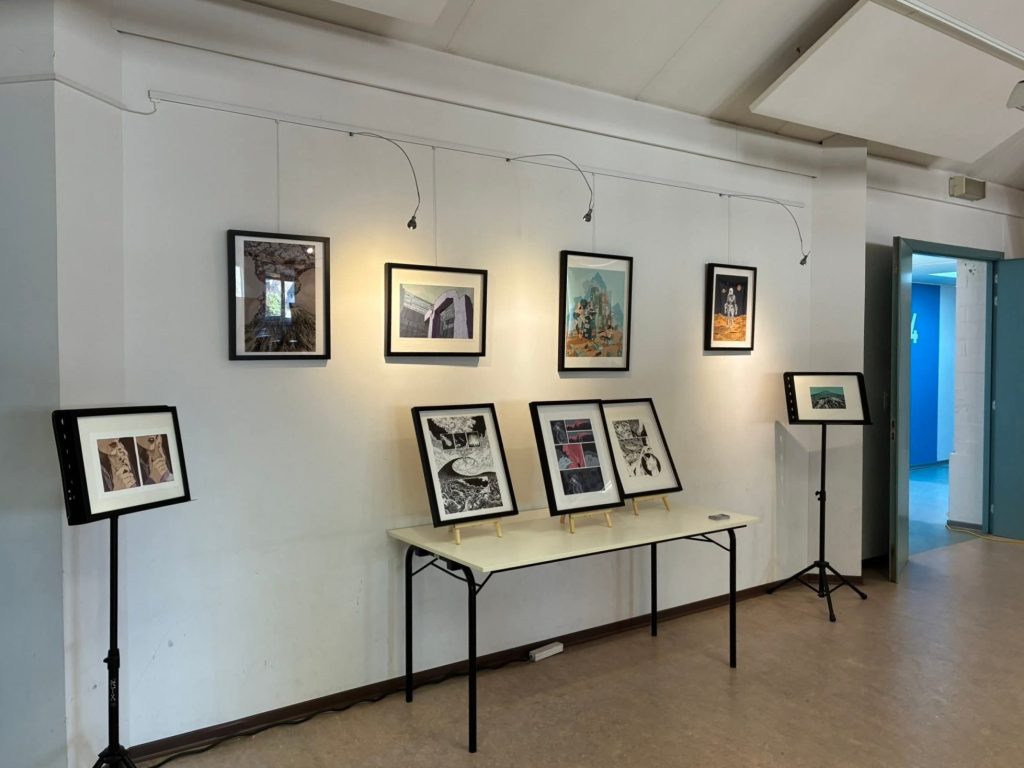 Expo 'Diepgeworteld'